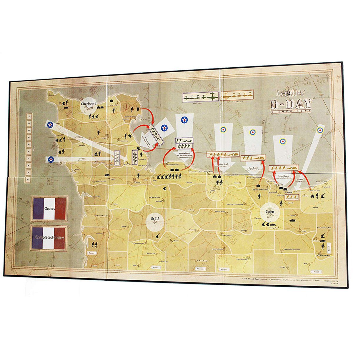 Axis & Allies - D-Day - Image 3