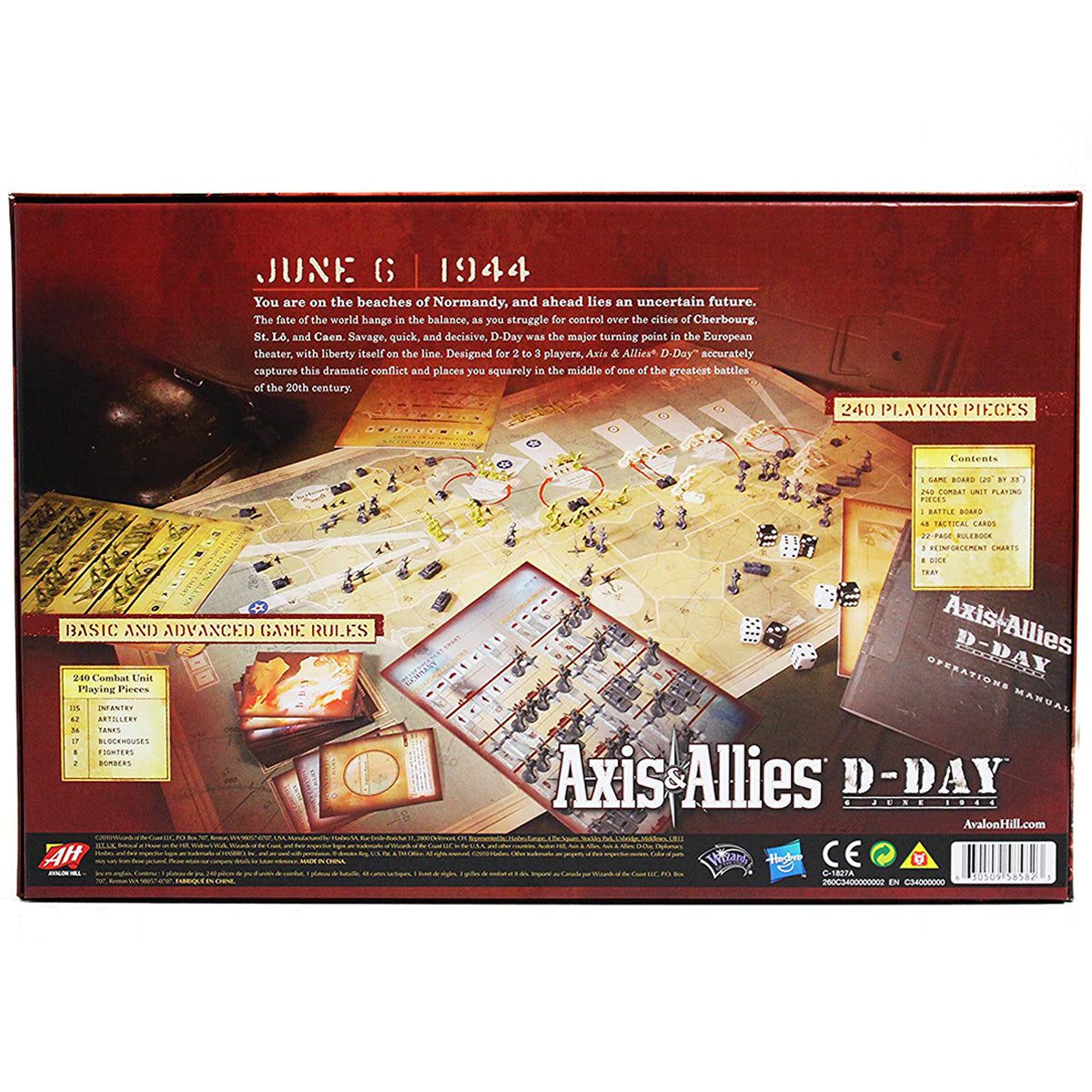 Axis & Allies - D-Day - Image 5