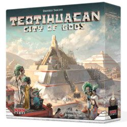 Teotihuacan City of Gods