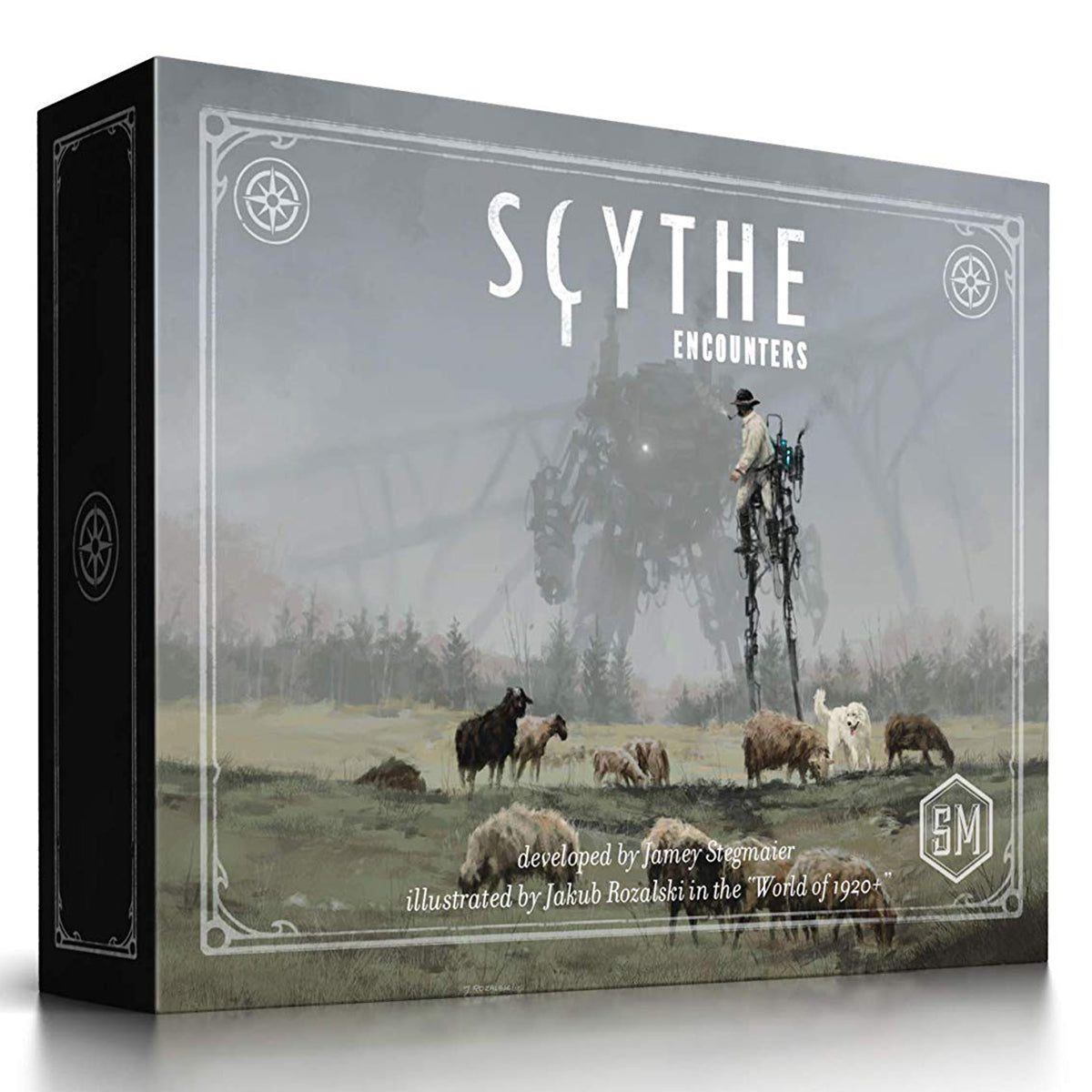 Scythe - Encounters