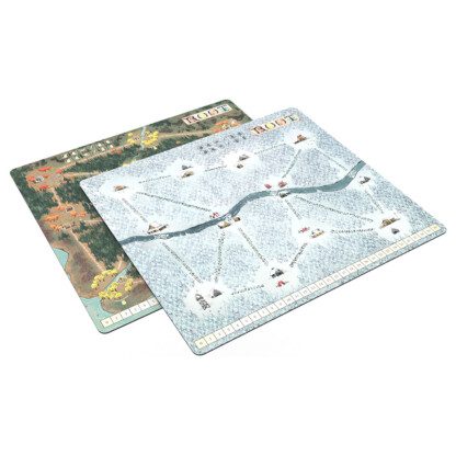 Root - Playmat - Fall and Winter - Image 3