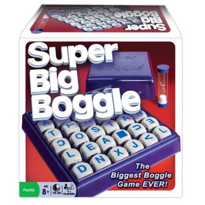Boggle - Super Big Boggle