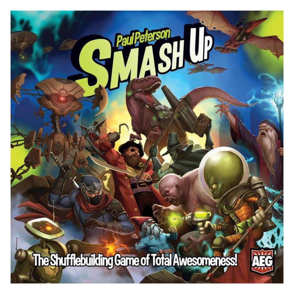 Smash Up - Image 2