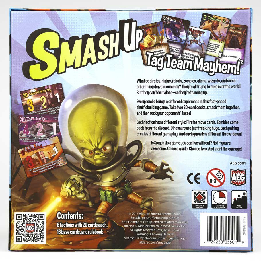 Smash Up - Image 3