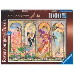 The Four Seasons 1000pc
