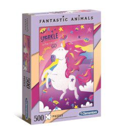 Unicorn (Fantastic Animals) - 500pc