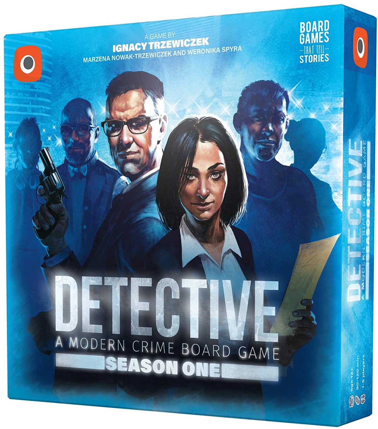 Detective - Season One