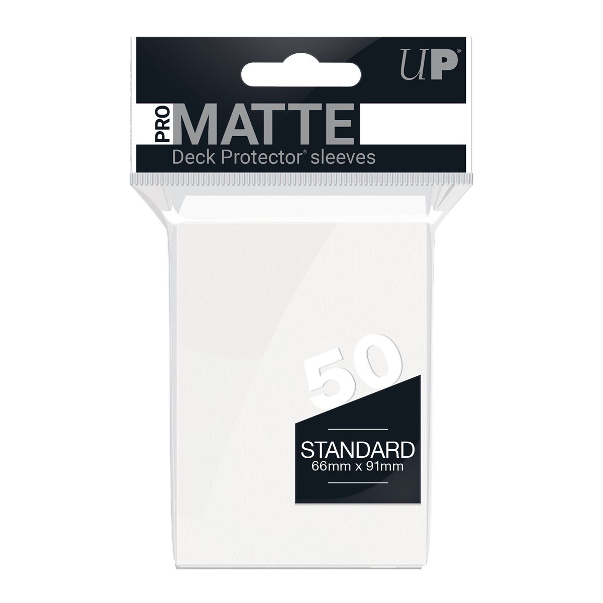 Deck Protector UltraPro Pro-Matte - 50 White