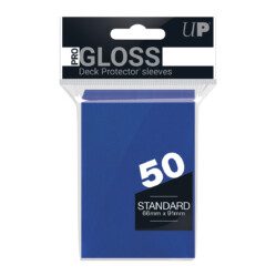 Deck Protector UltraPRO - 50 Blue (Standard)