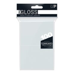 Deck Protector UltraPRO - 100 Clear - Gloss