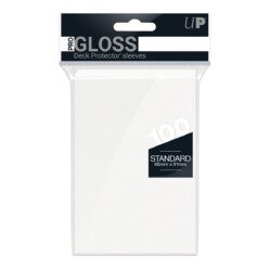 Deck Protector UltraPRO - 100 White - Gloss