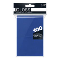 Deck Protector UltraPRO - 100 Blue