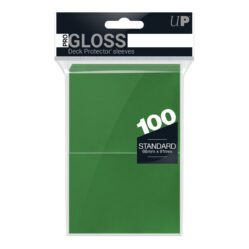 Deck Protector UltraPro - 100 Green Standard