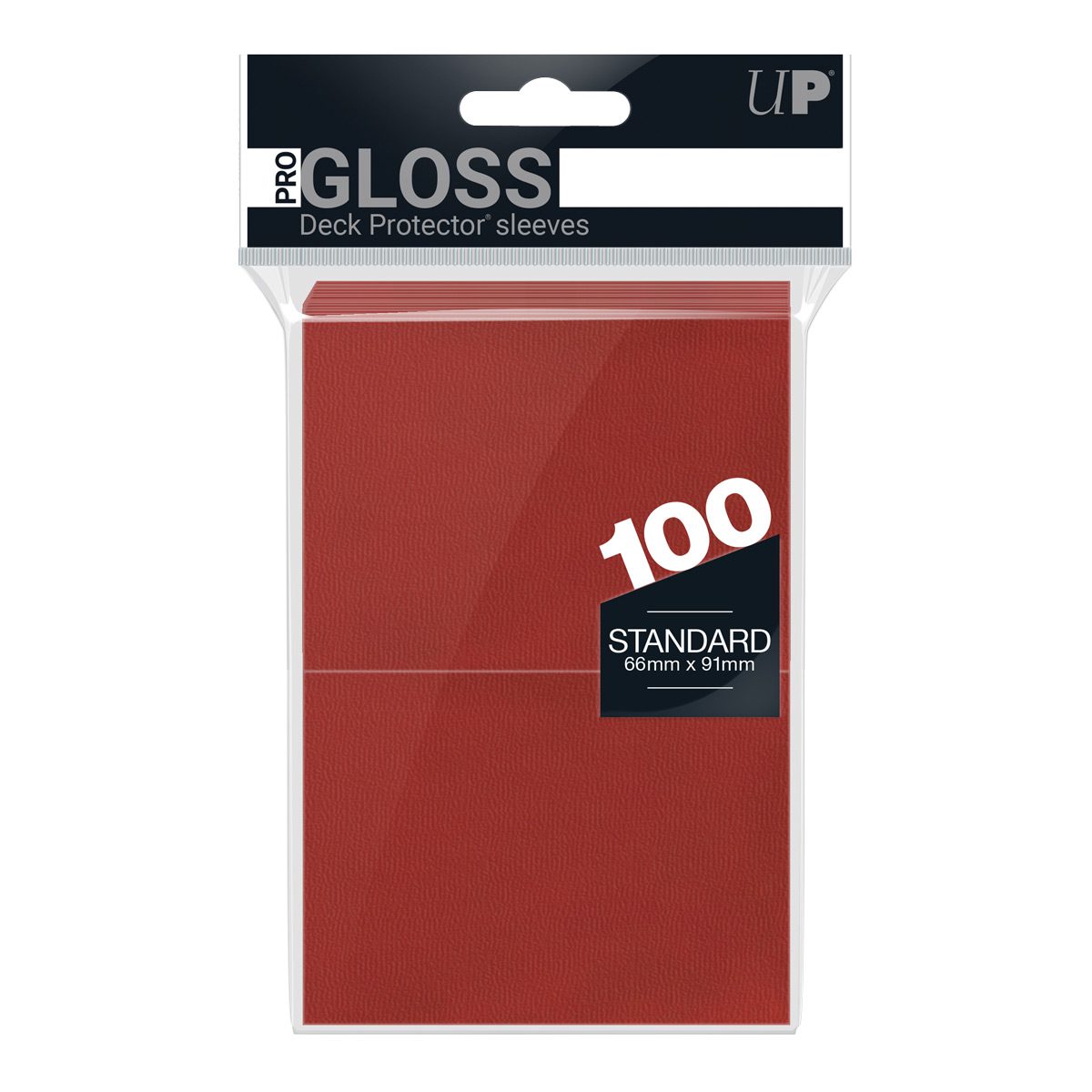 Deck Protector UltraPRO - 100 Red
