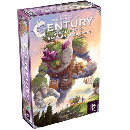 Century Golem Edition - Eastern Mountains