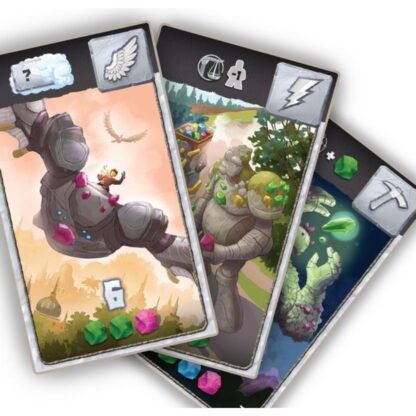 Century Golem - Endless World - Image 3