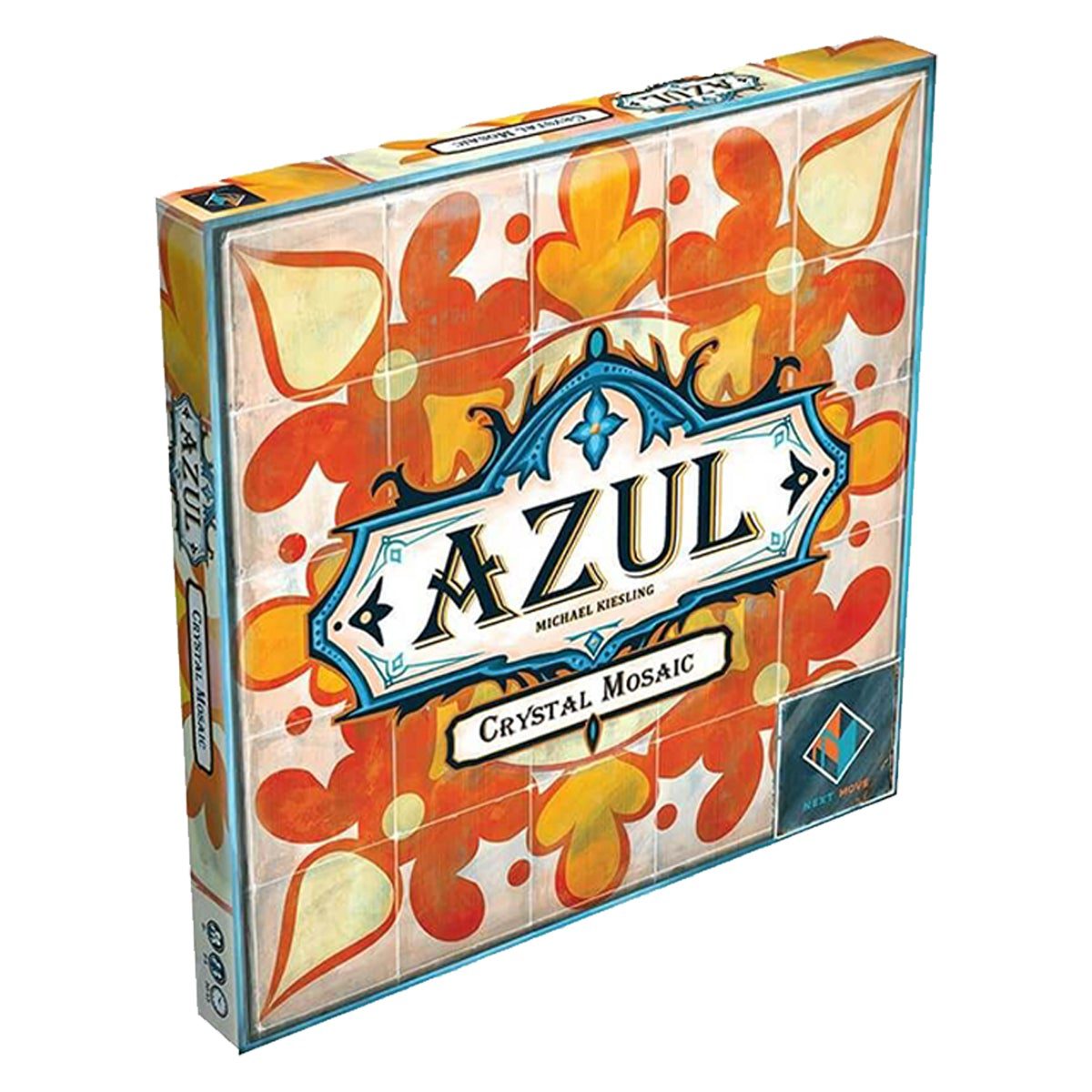 Azul - Crystal Mosaic