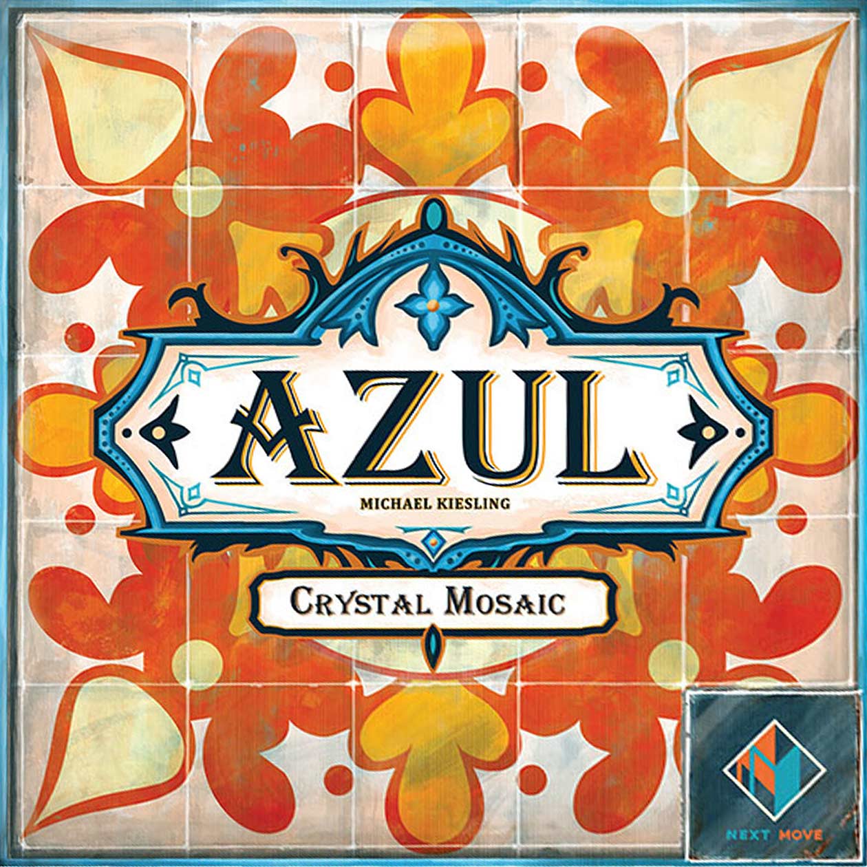 Azul - Crystal Mosaic - Image 2