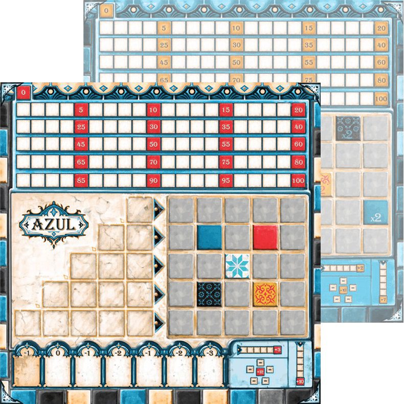 Azul - Crystal Mosaic - Image 3