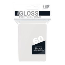 Deck Protector - 60 Small - Clear Gloss