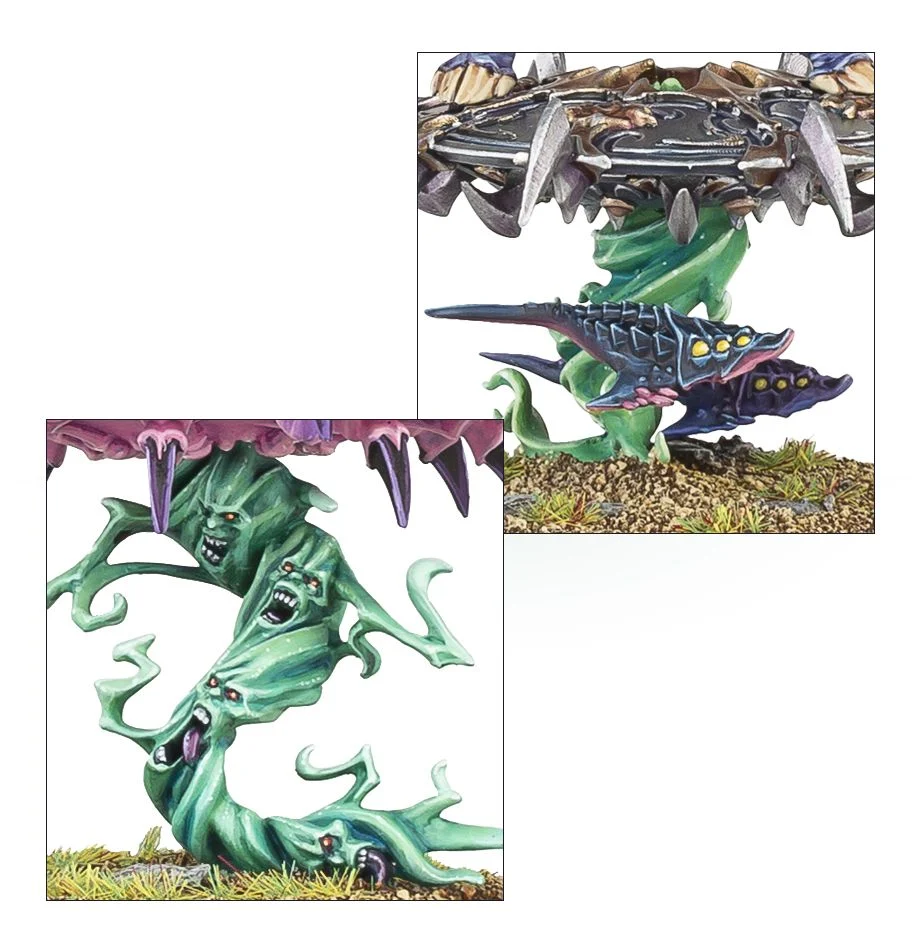 83-74 Tzeentch Arcanites Tzaangor Enlightened - Image 6