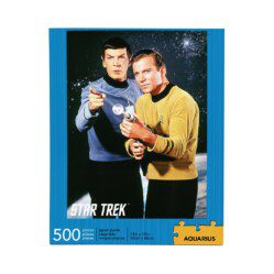 Star Trek Spock and Kirk - 500pc