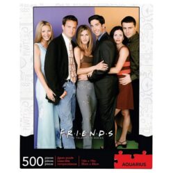 Friends Cast - 500pc
