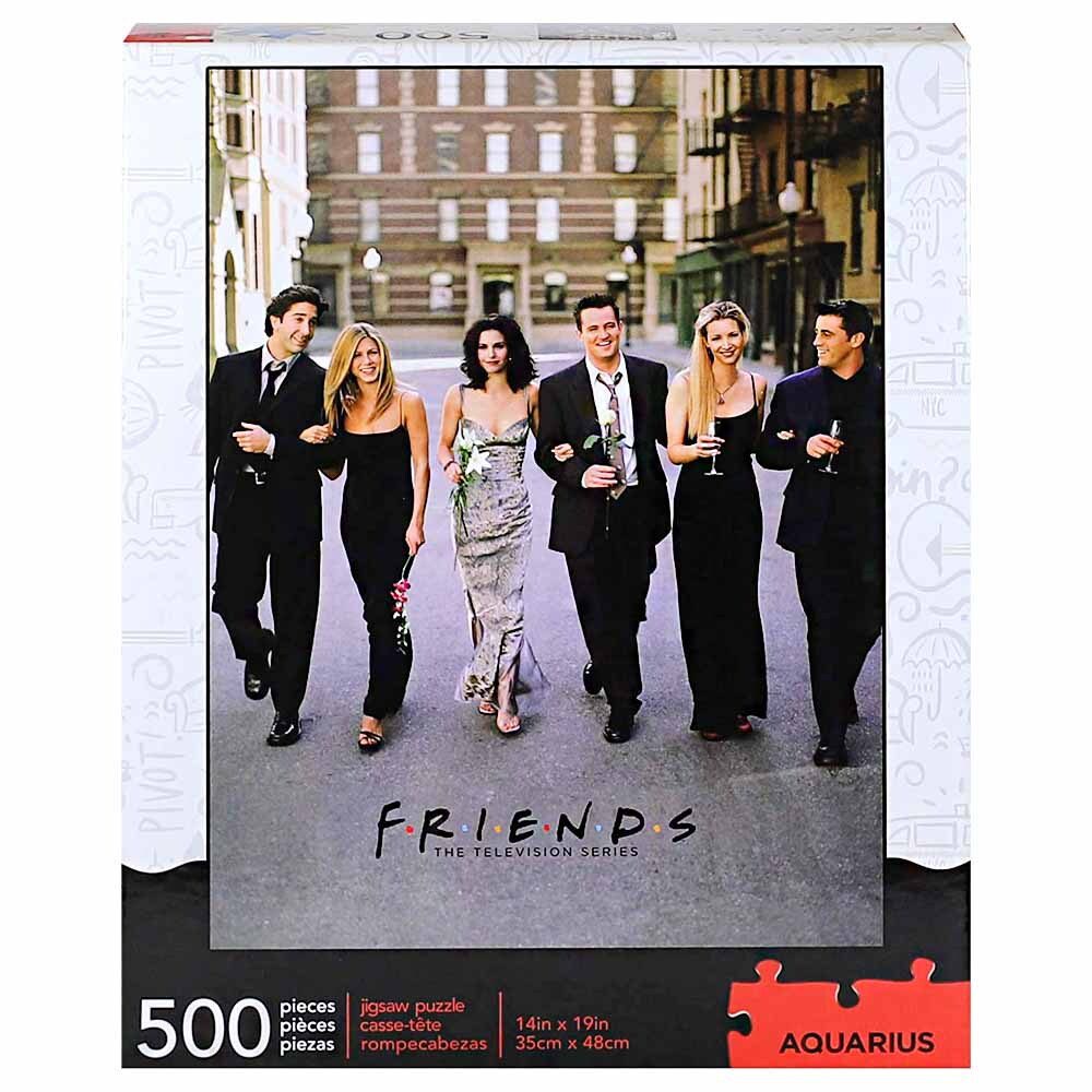 Friends - Wedding - 500pc