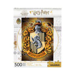 Harry Potter - Hufflepuff 500pc