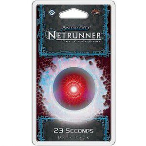 Netrunner LCG - 23 Seconds Data Pack - Mind Games