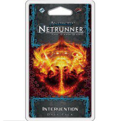 Netrunner LCG - Intervention Data Pack