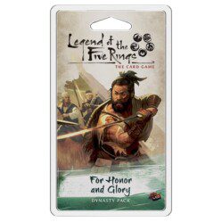 Legend of the Five Rings (L5R) LCG - For Honor and Glory
