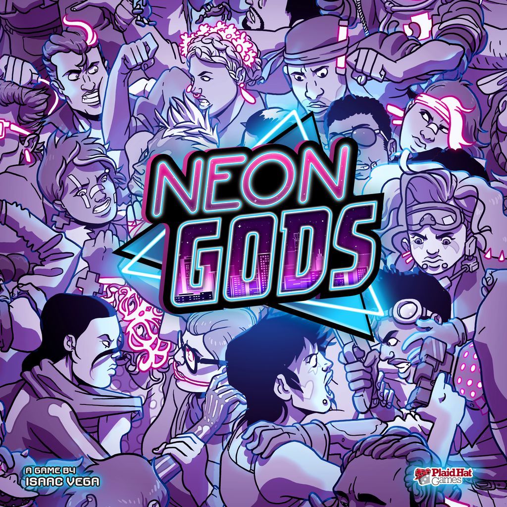 Neon Gods - Image 2