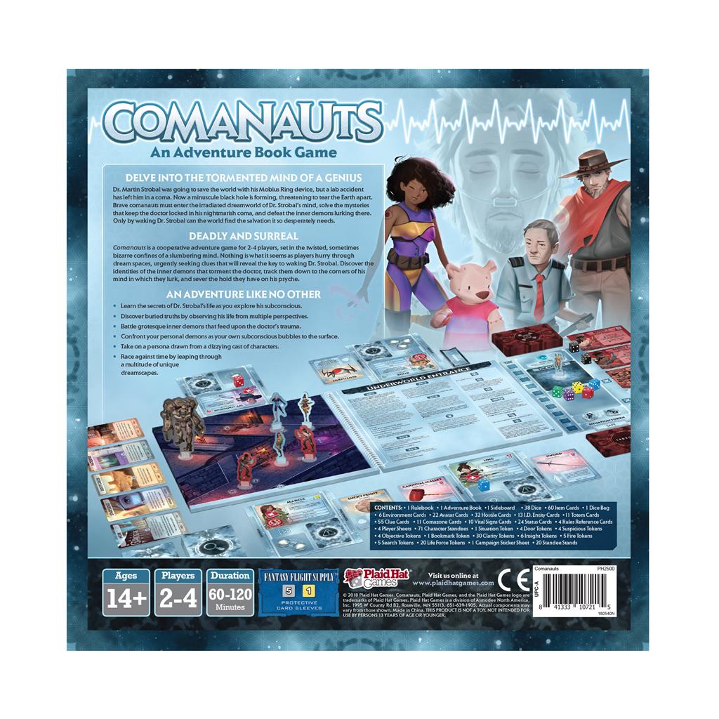 Comanauts - Image 4