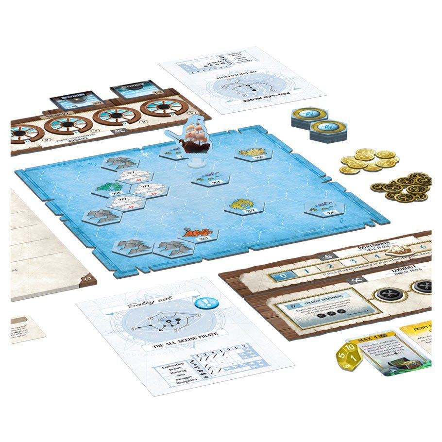 Forgotten Waters A Crossroads Games - Image 3