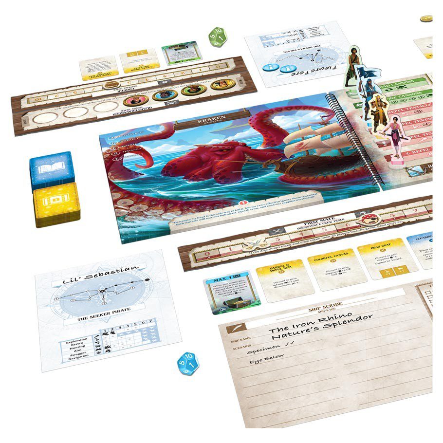 Forgotten Waters A Crossroads Games - Image 2