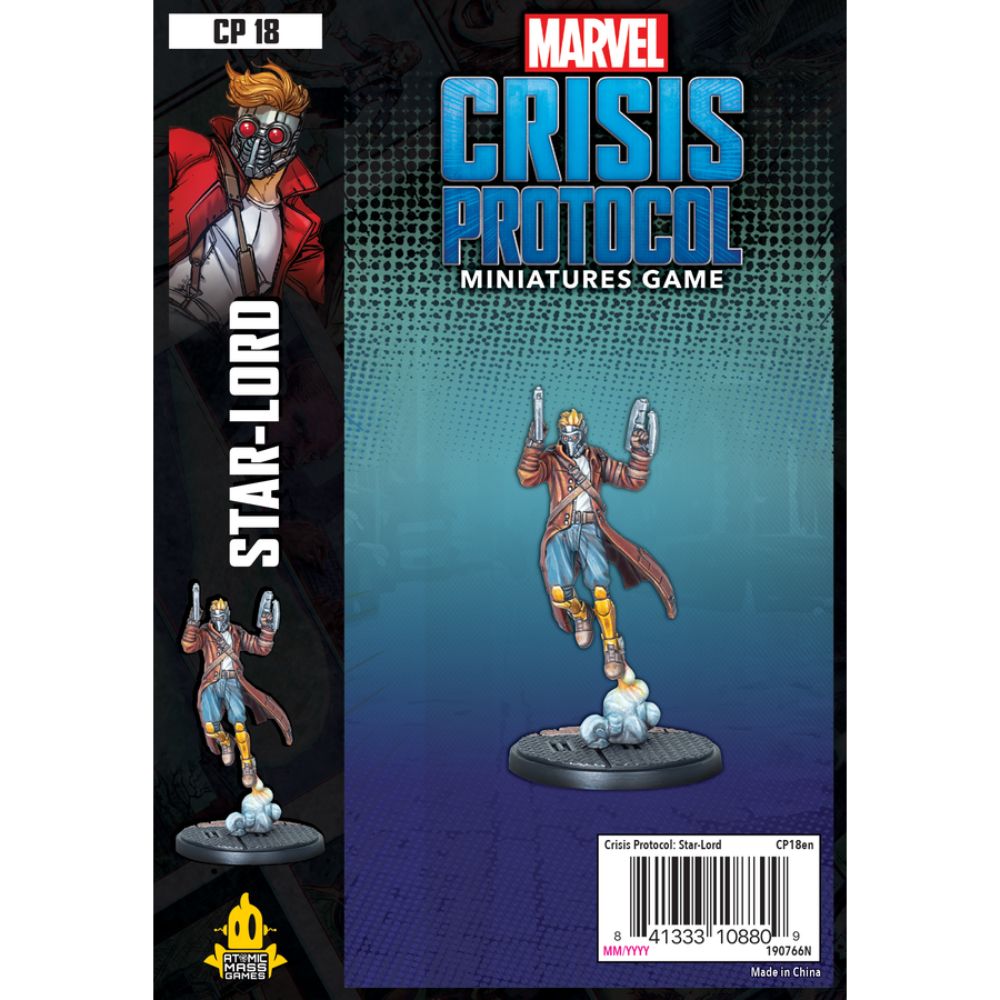 Marvel Crisis - Star-Lord - Image 2