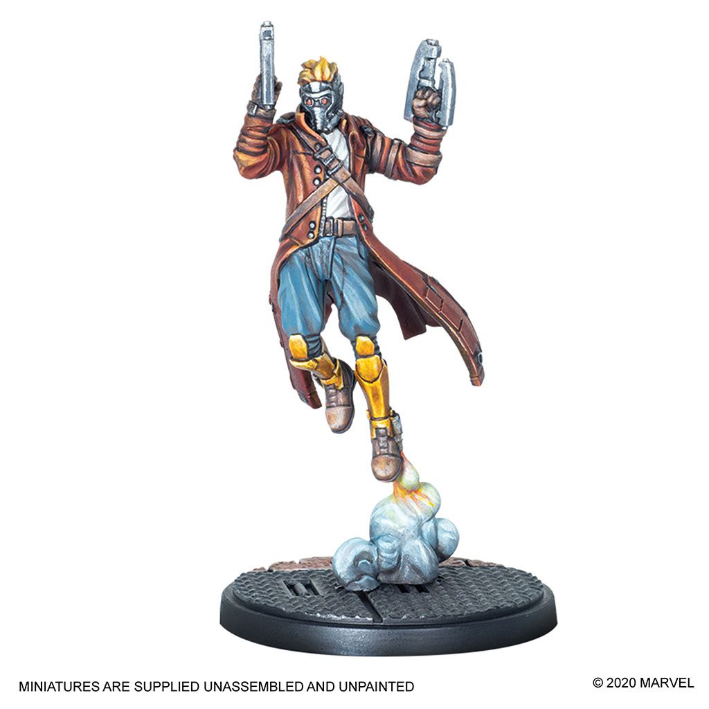 Marvel Crisis - Star-Lord - Image 4