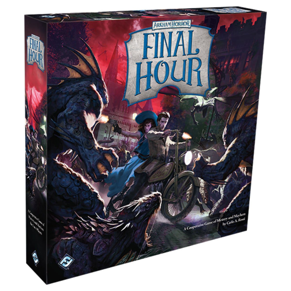 Arkham Horror - Final Hour