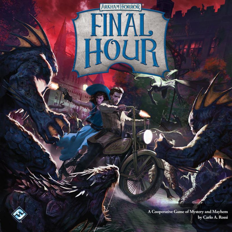 Arkham Horror - Final Hour - Image 2