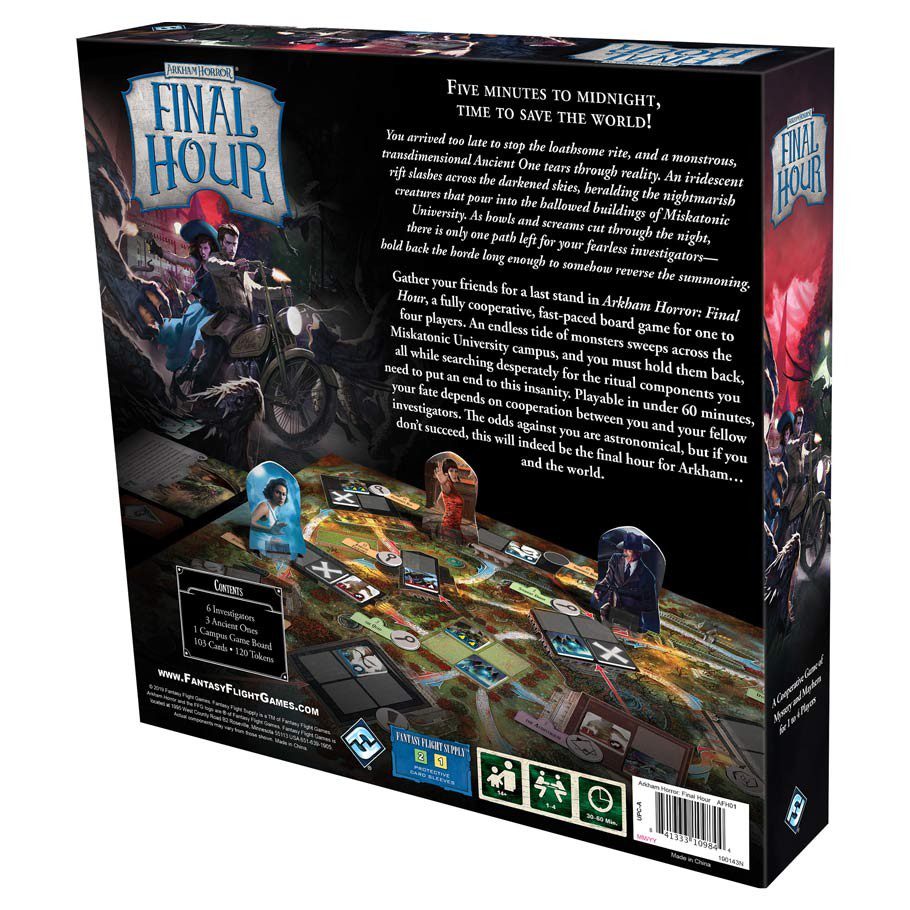 Arkham Horror - Final Hour - Image 5