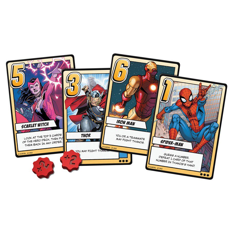 Love Letter - Infinity Gauntlet Edition - Image 3