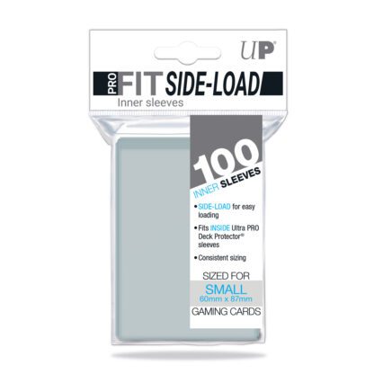 Ultra-Pro - Pro-Fit Side-Load - Small (100)
