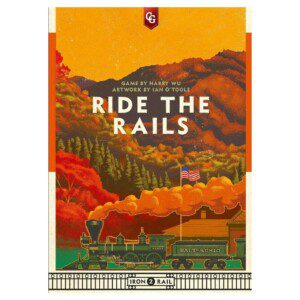 Ride The Rails Game Ride The Rails - Mind Games