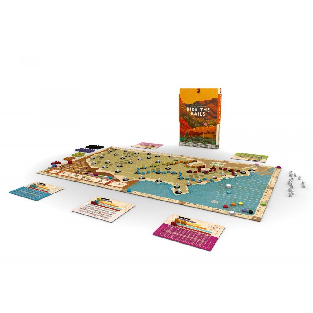 Ride The Rails - Image 2