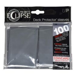 Deck Protector - Standard Eclipse Pro-Matte (100) - Sky Grey