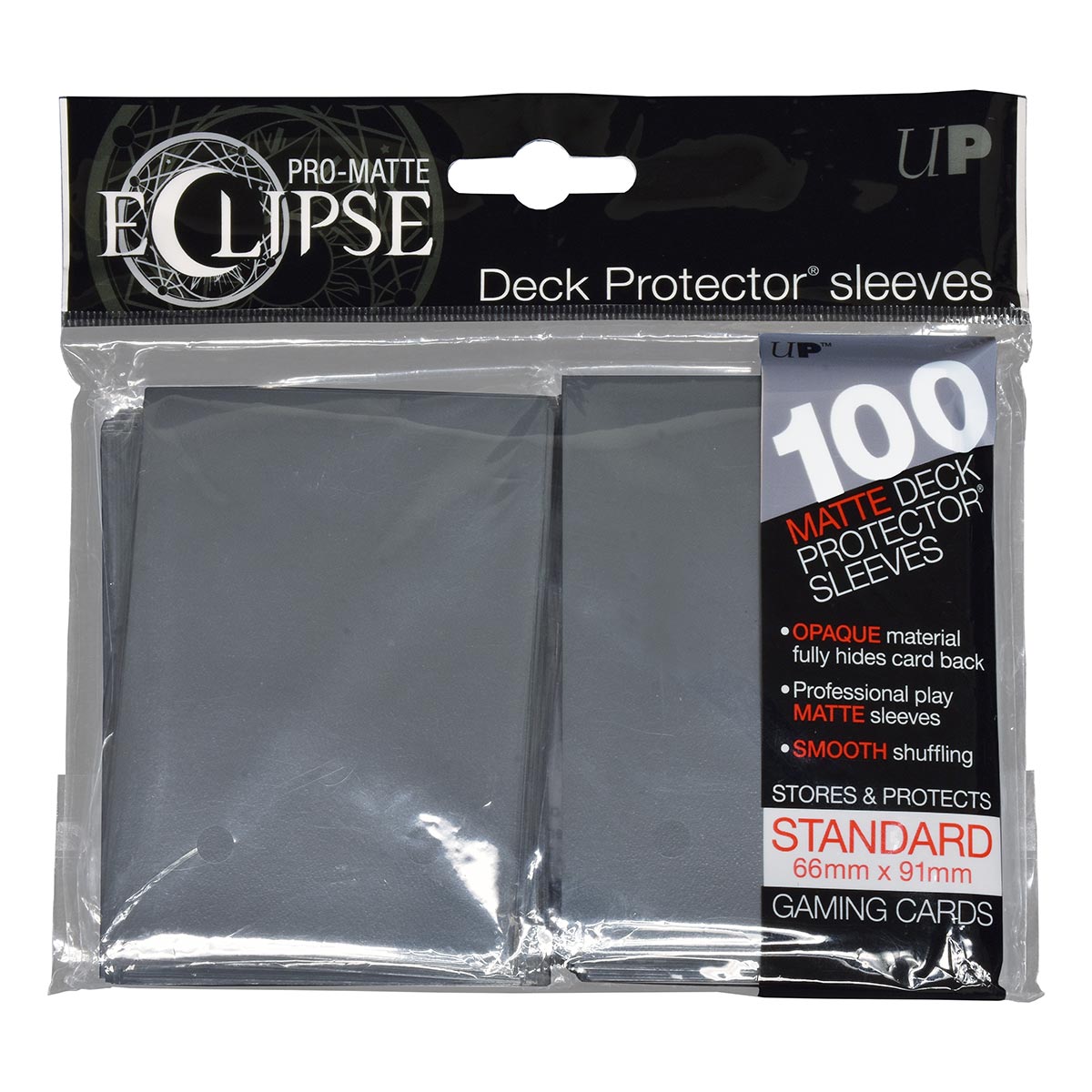 Deck Protector - Standard Eclipse Pro-Matte (100) - Sky Grey