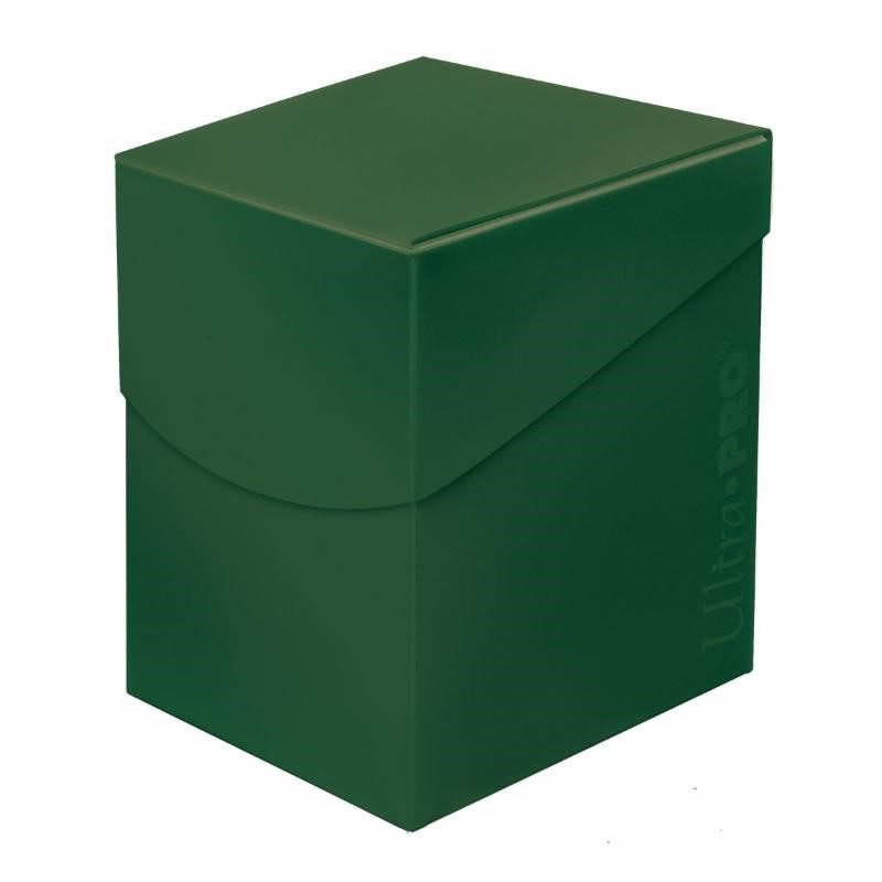 Deck Box - Eclipse Pro 100+ - Forest Green
