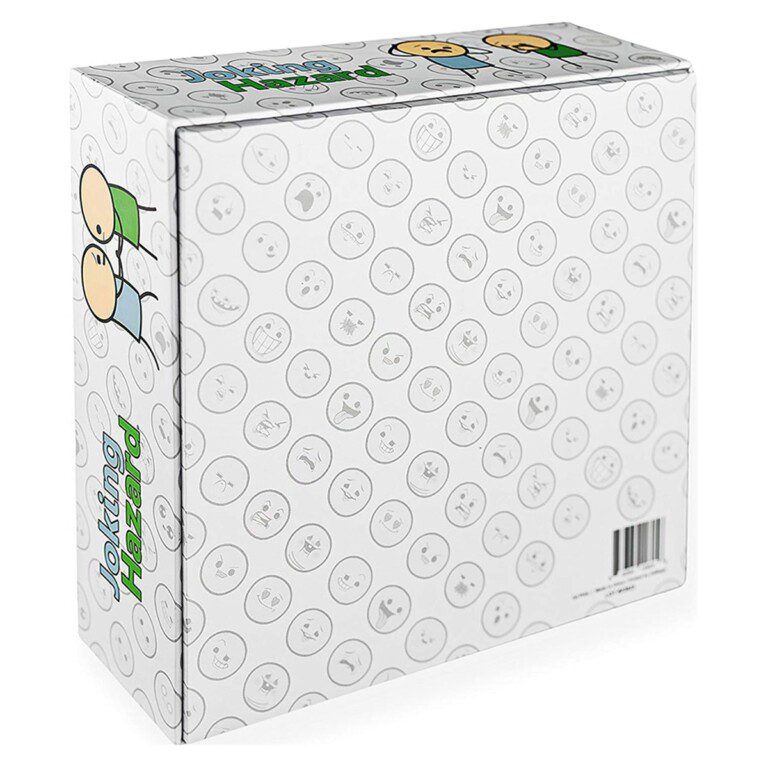 Joking Hazard – Scatola Espansione Vuota (Enlarged Box) – Cyanide & Happiness - Foto 4