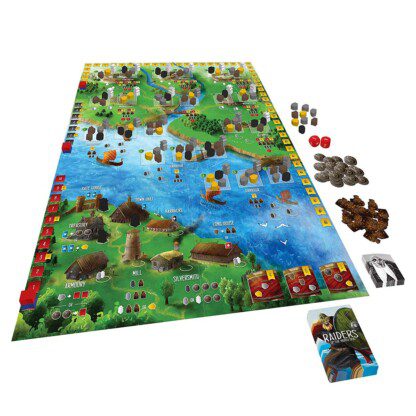 Raiders of the North Sea - Image 3